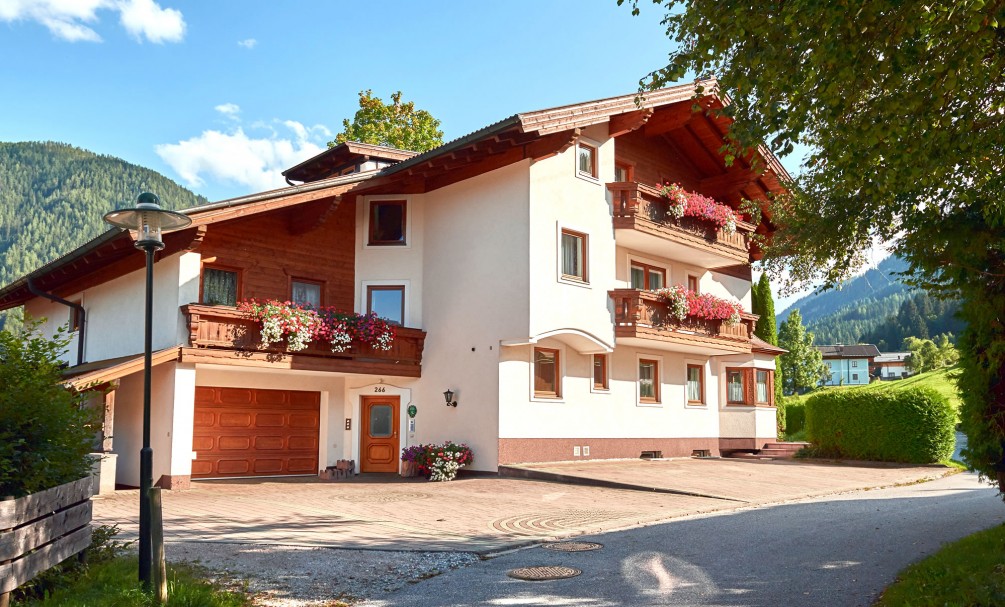 Appartementhaus Thurner in Flachau, Österreich